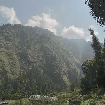 Ferienwohnung Moonlight Ridge McLeod Ganj Exterior foto