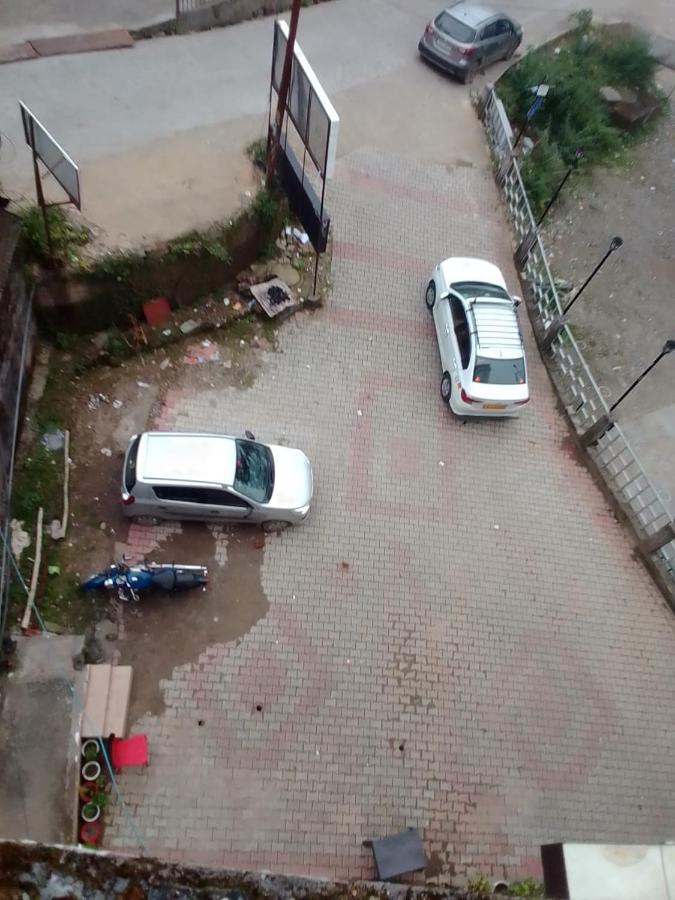 Ferienwohnung Moonlight Ridge McLeod Ganj Exterior foto