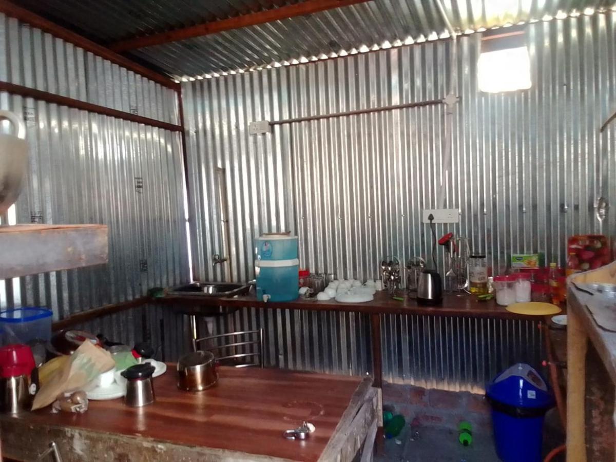 Ferienwohnung Moonlight Ridge McLeod Ganj Exterior foto