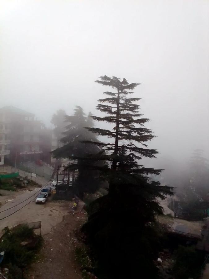 Ferienwohnung Moonlight Ridge McLeod Ganj Exterior foto