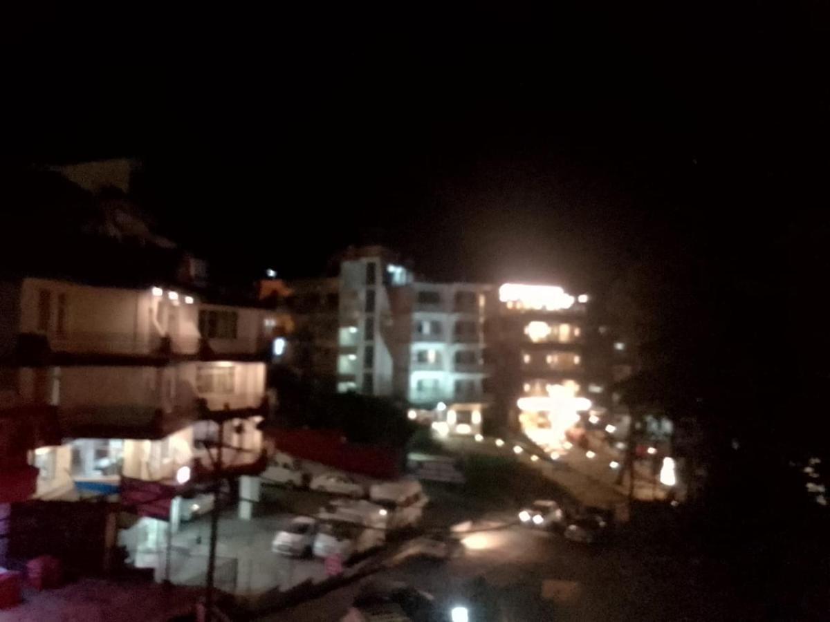 Ferienwohnung Moonlight Ridge McLeod Ganj Exterior foto