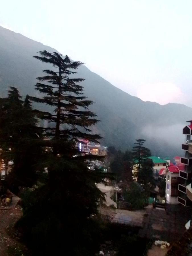 Ferienwohnung Moonlight Ridge McLeod Ganj Exterior foto