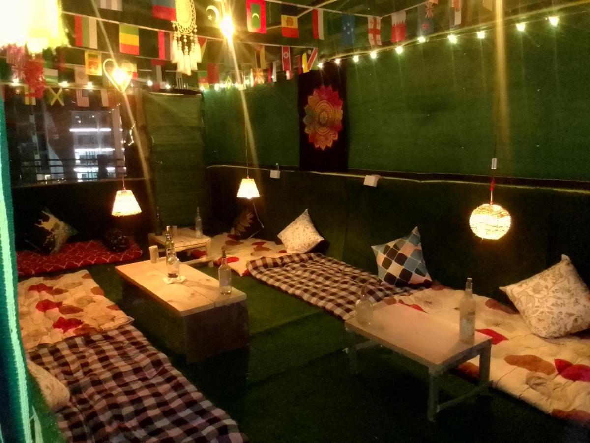 Ferienwohnung Moonlight Ridge McLeod Ganj Exterior foto