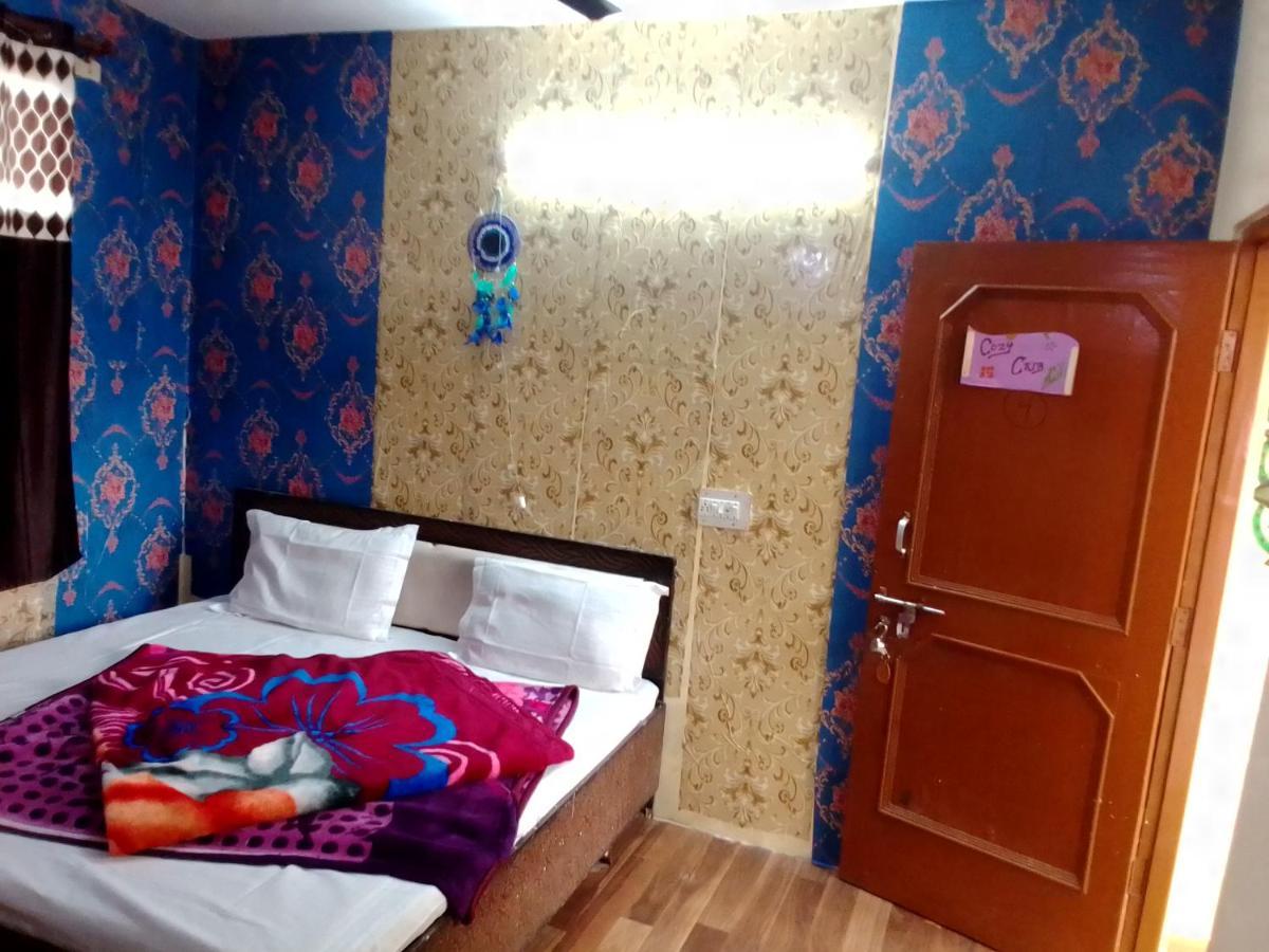 Ferienwohnung Moonlight Ridge McLeod Ganj Exterior foto