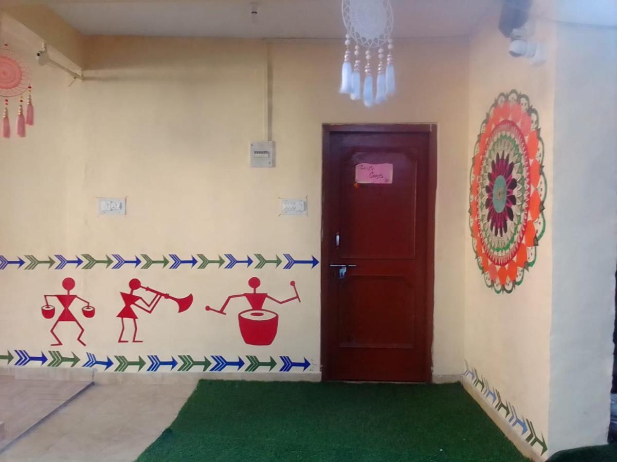 Ferienwohnung Moonlight Ridge McLeod Ganj Exterior foto