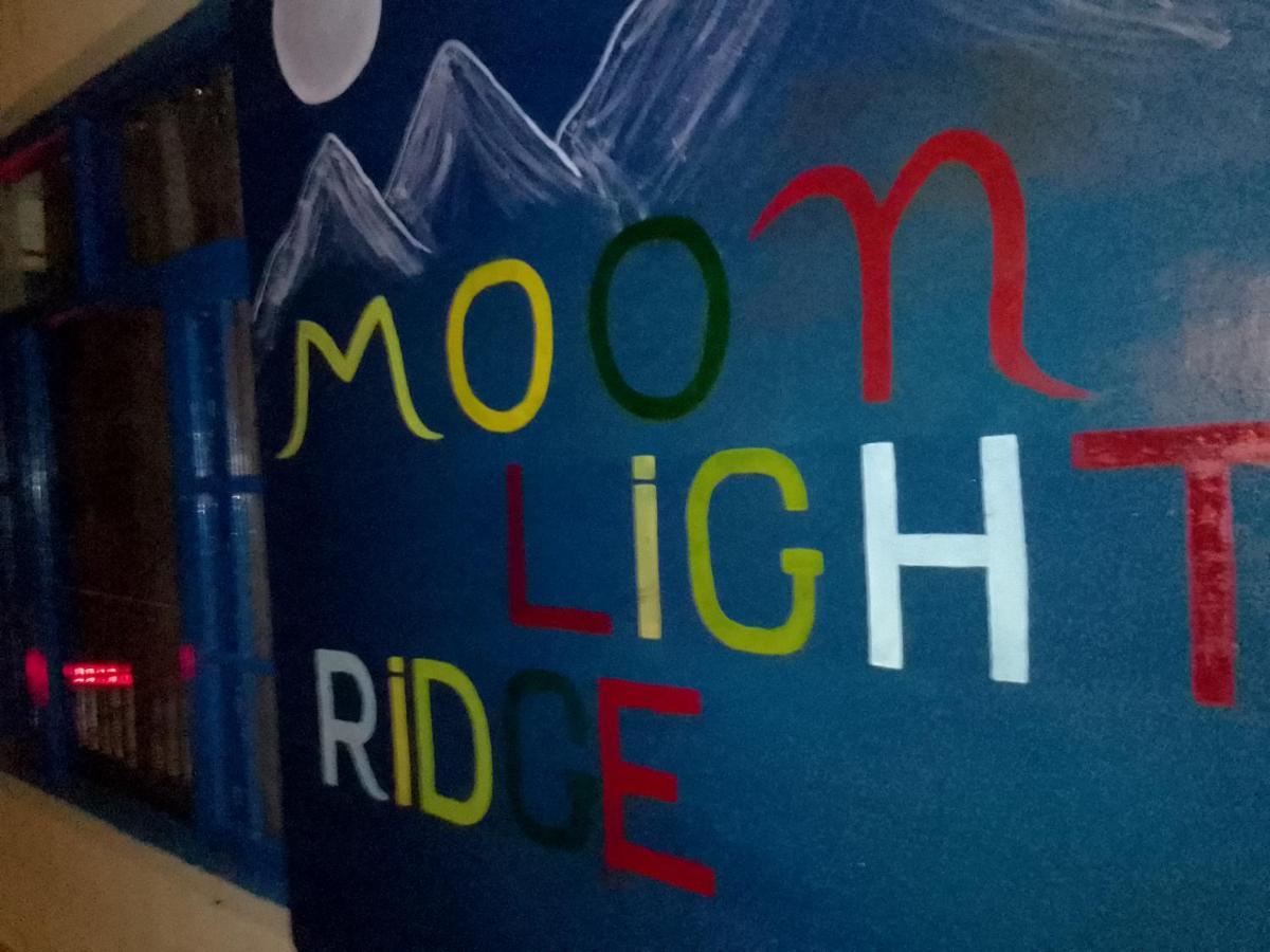 Ferienwohnung Moonlight Ridge McLeod Ganj Exterior foto