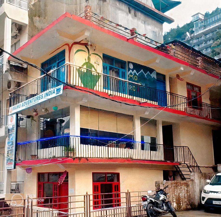 Ferienwohnung Moonlight Ridge McLeod Ganj Exterior foto