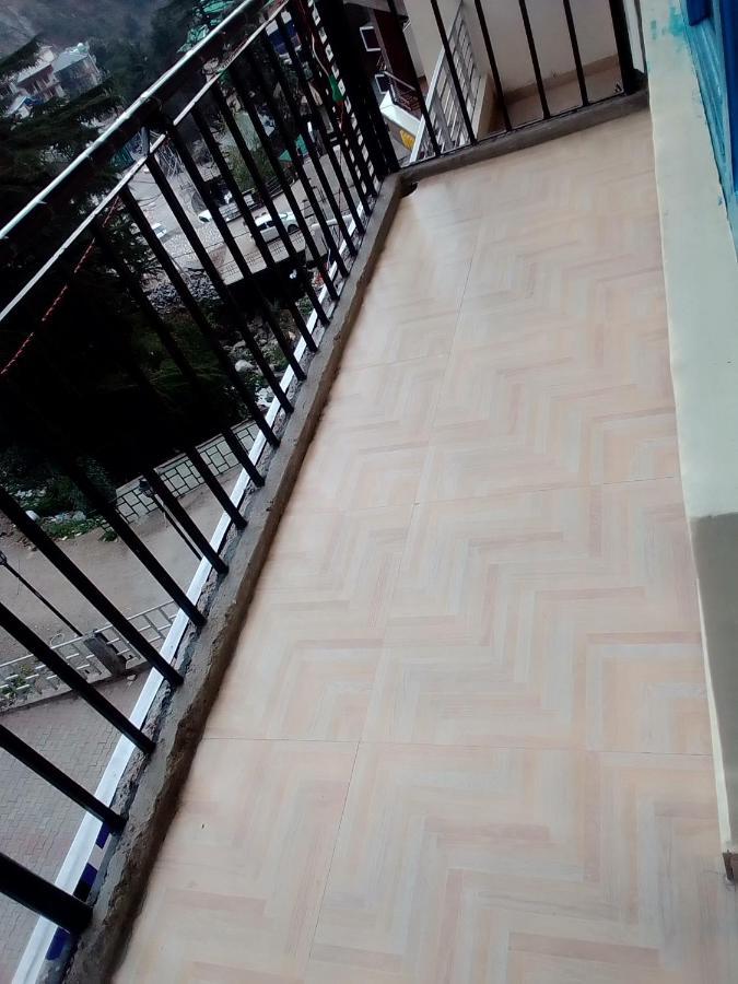 Ferienwohnung Moonlight Ridge McLeod Ganj Exterior foto