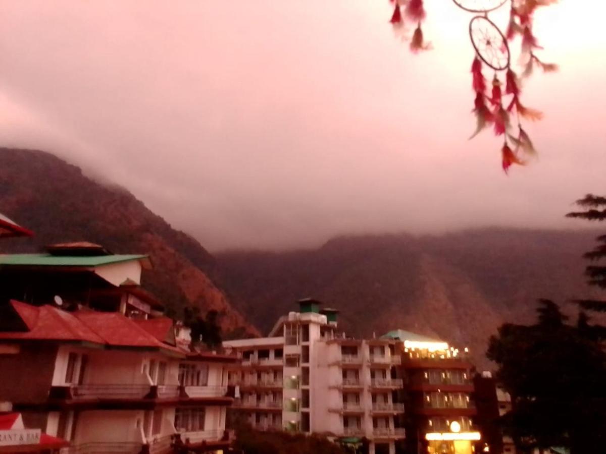 Ferienwohnung Moonlight Ridge McLeod Ganj Exterior foto