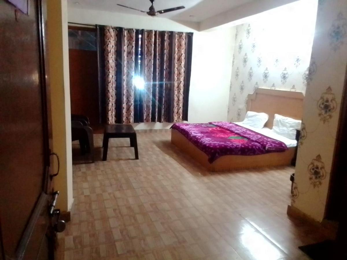 Ferienwohnung Moonlight Ridge McLeod Ganj Exterior foto